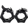 Зажимы на гриф UNIX FIT, 50 мм, черный, 2 шт BCP50BK